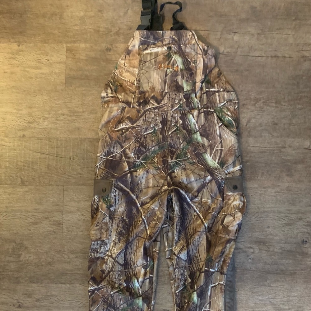 Scent Lok Full Season Bibs